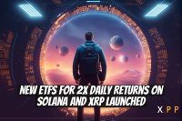 New ETFs for 2x Daily Returns on Solana and XRP Launched