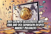 DeFi Growth Accelerates with RWA and DEX Expansion Despite Market Pullbacks