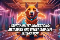 Crypto Wallet Innovations: MetaMask and Bitget Lead DeFi Integration