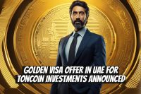Golden Visa Offer in UAE for Toncoin Investments Announced