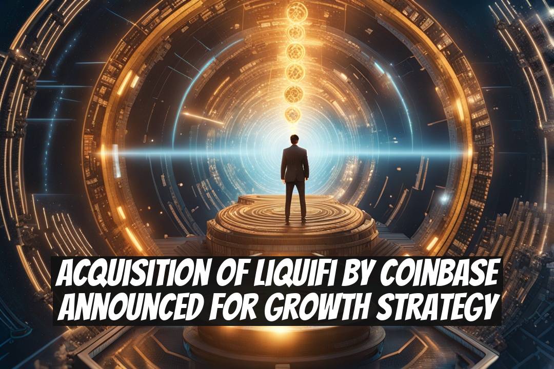 Acquisition of Liquifi by Coinbase Announced for Growth Strategy