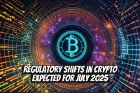Regulatory Shifts in Crypto Expected for July 2025