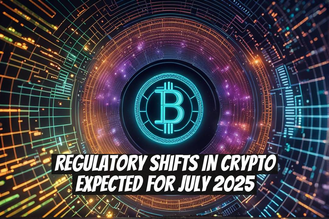 Regulatory Shifts in Crypto Expected for July 2025