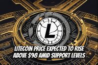 Litecoin Price Expected to Rise Above $98 Amid Support Levels