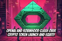 OpenAI and Robinhood Clash Over Crypto Token Launch and Equity