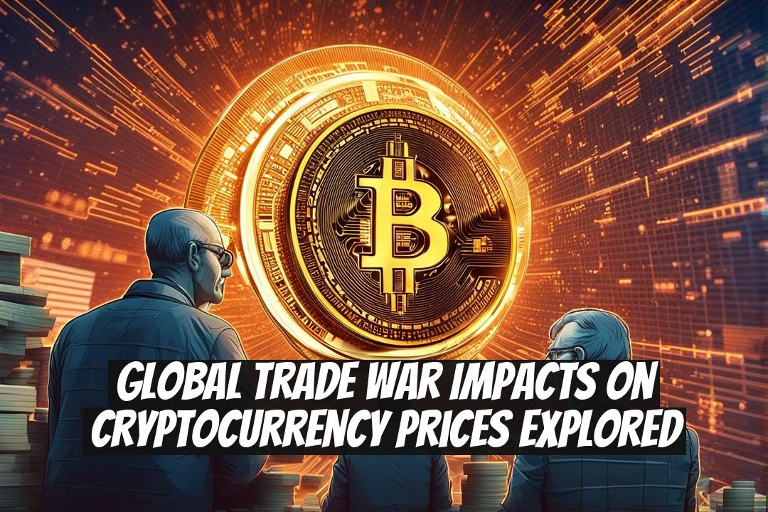 Global Trade War Impacts on Cryptocurrency Prices Explored