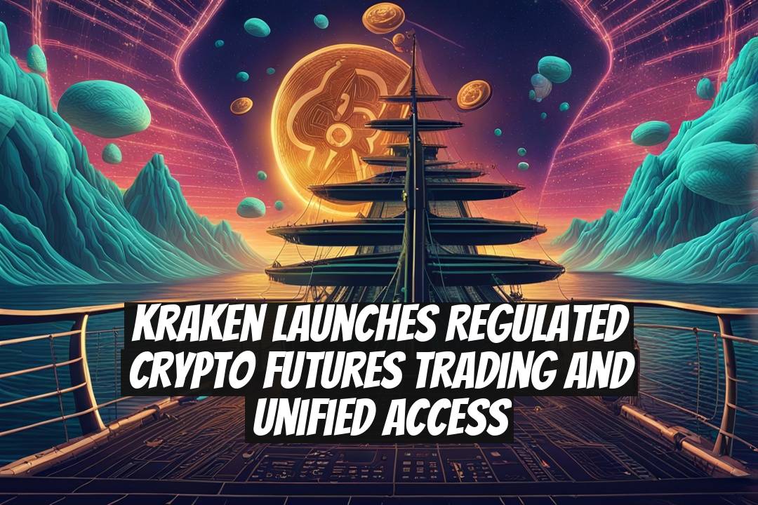 Kraken Launches Regulated Crypto Futures Trading and Unified Access