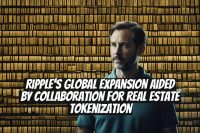 Ripple's Global Expansion Aided by Collaboration for Real Estate Tokenization