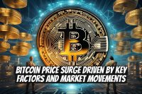 Bitcoin Price Surge Driven by Key Factors and Market Movements