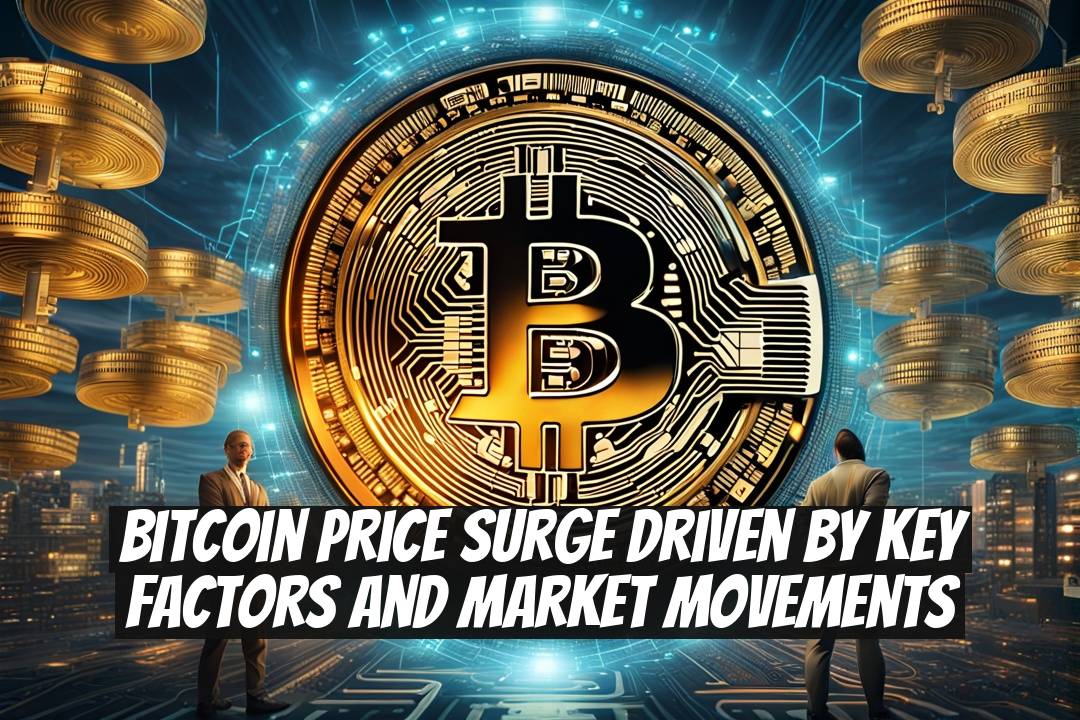 Bitcoin Price Surge Driven by Key Factors and Market Movements