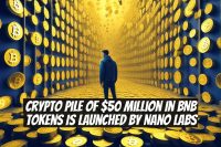 Crypto Pile of $50 Million in BNB Tokens Is Launched by Nano Labs