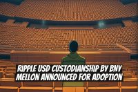 Ripple USD Custodianship by BNY Mellon Announced for Adoption