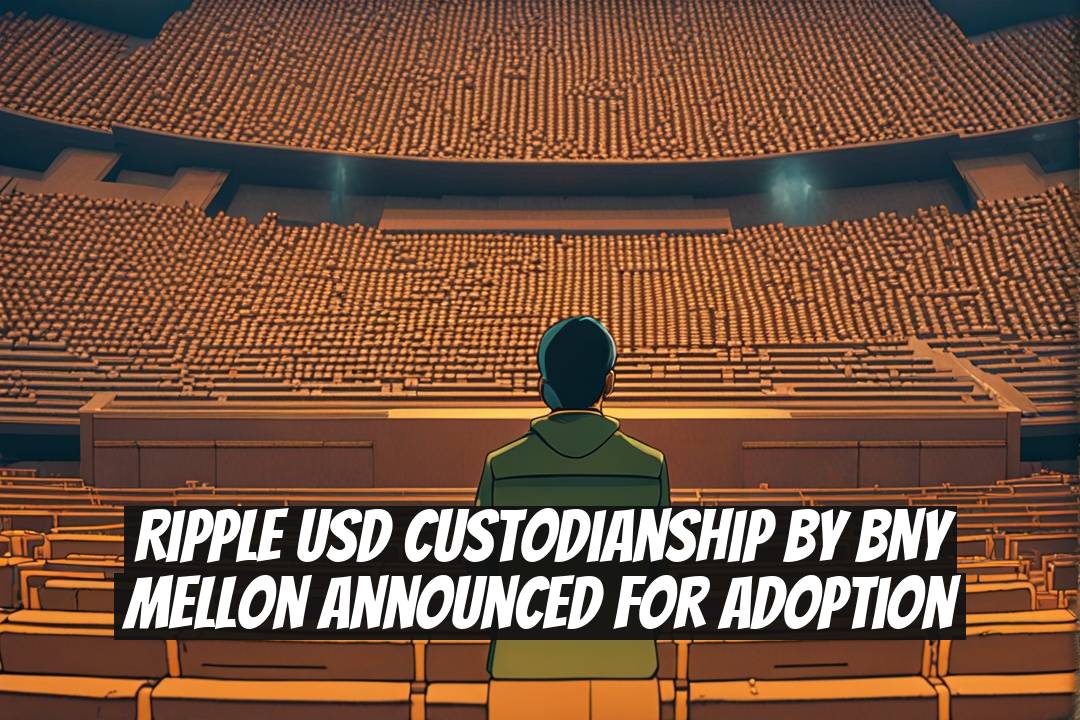 Ripple USD Custodianship by BNY Mellon Announced for Adoption