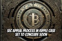 SEC Appeal Process in Ripple Case Set to Conclude Soon
