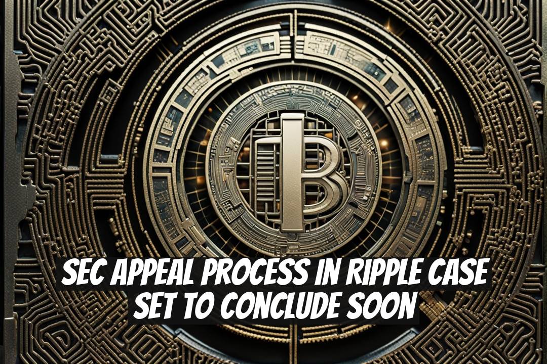 SEC Appeal Process in Ripple Case Set to Conclude Soon