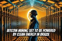 Bitcoin Mining Set to Be Powered by Clean Energy in Brazil