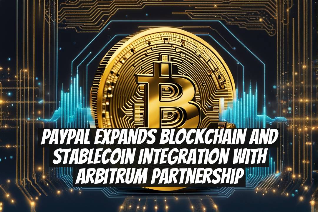 PayPal Expands Blockchain and Stablecoin Integration with Arbitrum Partnership