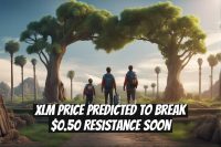 XLM price predicted to break $0.50 resistance soon