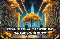 Public Listing of 10X Capital for BNB Aims for $1 Billion