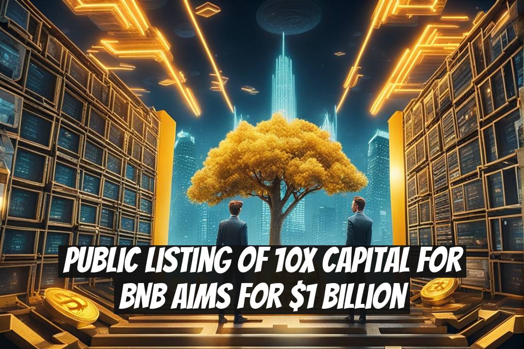 Public Listing of 10X Capital for BNB Aims for $1 Billion