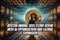 Bitcoin Mining Sees Cloud Boom With AI Optimization and Global Expansion