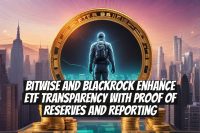 Bitwise and BlackRock enhance ETF transparency with proof of reserves and reporting