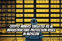 Crypto Miners Targeted as AI Infrastructure Protection Rises in Moscow