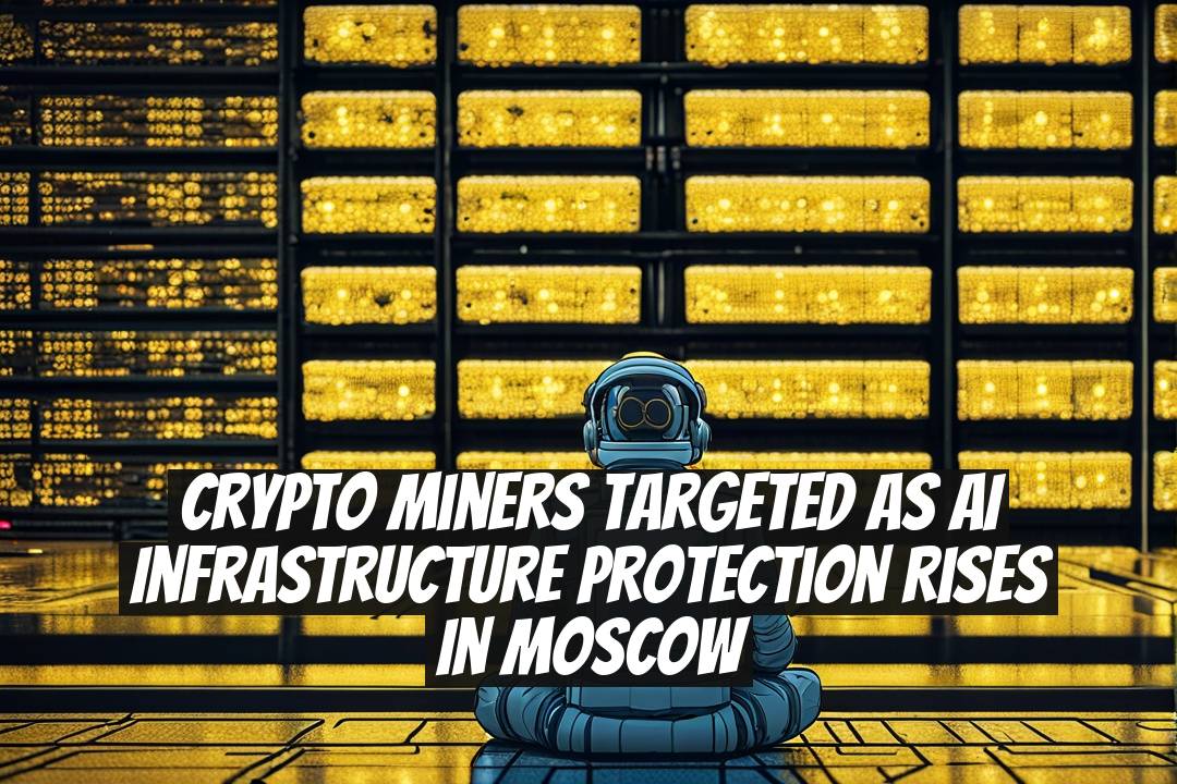 Crypto Miners Targeted as AI Infrastructure Protection Rises in Moscow