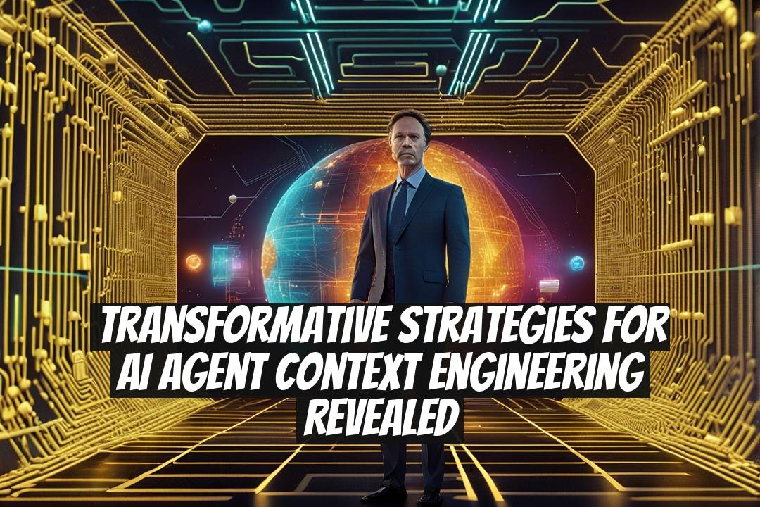 Transformative Strategies for AI Agent Context Engineering Revealed