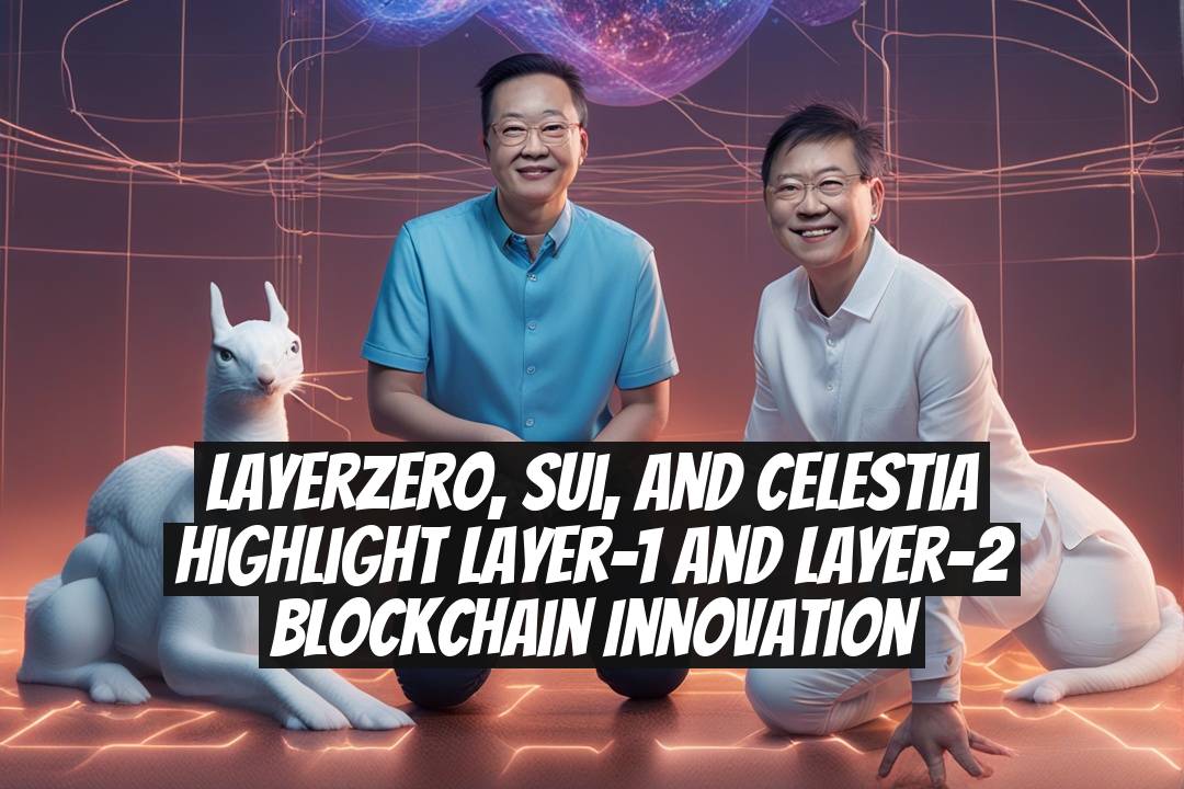 LayerZero, Sui, and Celestia Highlight Layer-1 and Layer-2 Blockchain Innovation