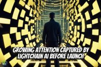 Growing Attention Captured by Lightchain AI Before Launch