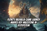 FLOKI's Valhalla Game Launch Marks Key Milestone in Ecosystem