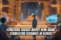Concerns Raised About Non-Bank Stablecoin Issuance In Korea