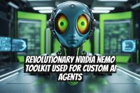Revolutionary NVIDIA NeMo Toolkit Used for Custom AI Agents