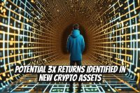 Potential 3x Returns Identified in New Crypto Assets