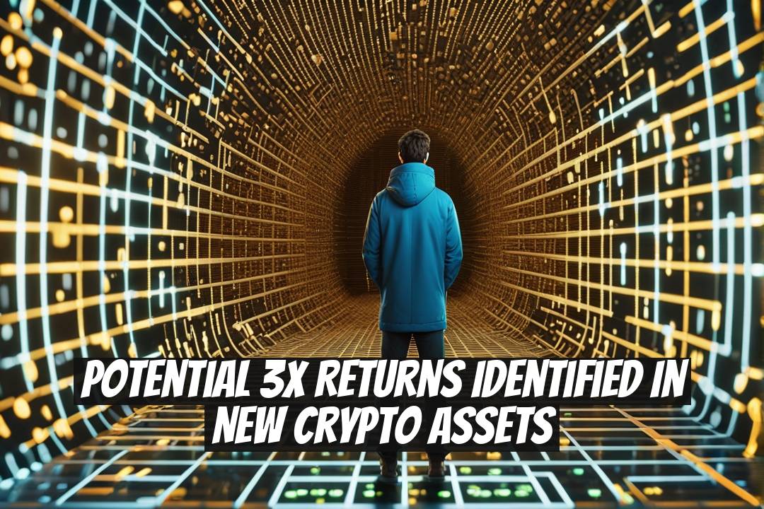 Potential 3x Returns Identified in New Crypto Assets