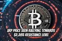 XRP Price Seen Rallying Towards $2.285 Resistance Level