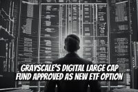 Grayscale's Digital Large Cap Fund Approved as New ETF Option