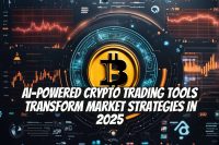 AI-Powered Crypto Trading Tools Transform Market Strategies in 2025