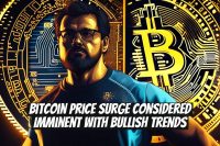 Bitcoin Price Surge Considered Imminent with Bullish Trends