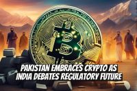 Pakistan Embraces Crypto as India Debates Regulatory Future