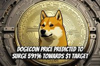 Dogecoin Price Predicted to Surge 591% Towards $1 Target