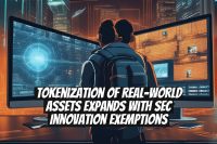 Tokenization of Real-World Assets Expands With SEC Innovation Exemptions