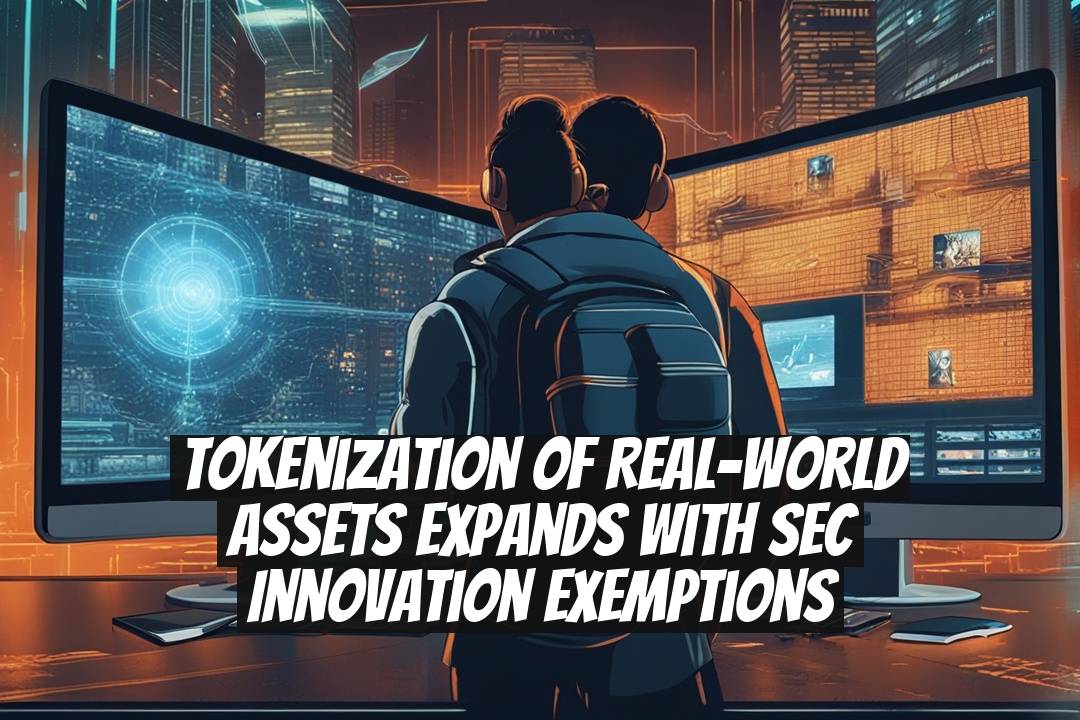 Tokenization of Real-World Assets Expands With SEC Innovation Exemptions