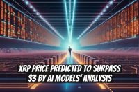 XRP Price Predicted to Surpass $3 by AI Models' Analysis