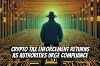 Crypto Tax Enforcement Returns as Authorities Urge Compliance