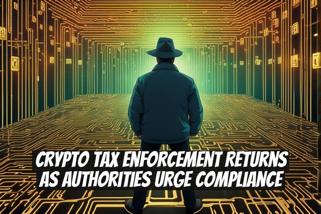 Crypto Tax Enforcement Returns as Authorities Urge Compliance