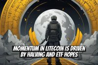 Momentum in Litecoin is Driven by Halving and ETF Hopes