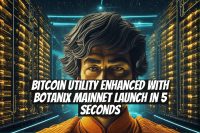 Bitcoin Utility Enhanced with Botanix Mainnet Launch in 5 Seconds