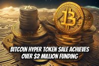 Bitcoin Hyper Token Sale Achieves Over $2 Million Funding